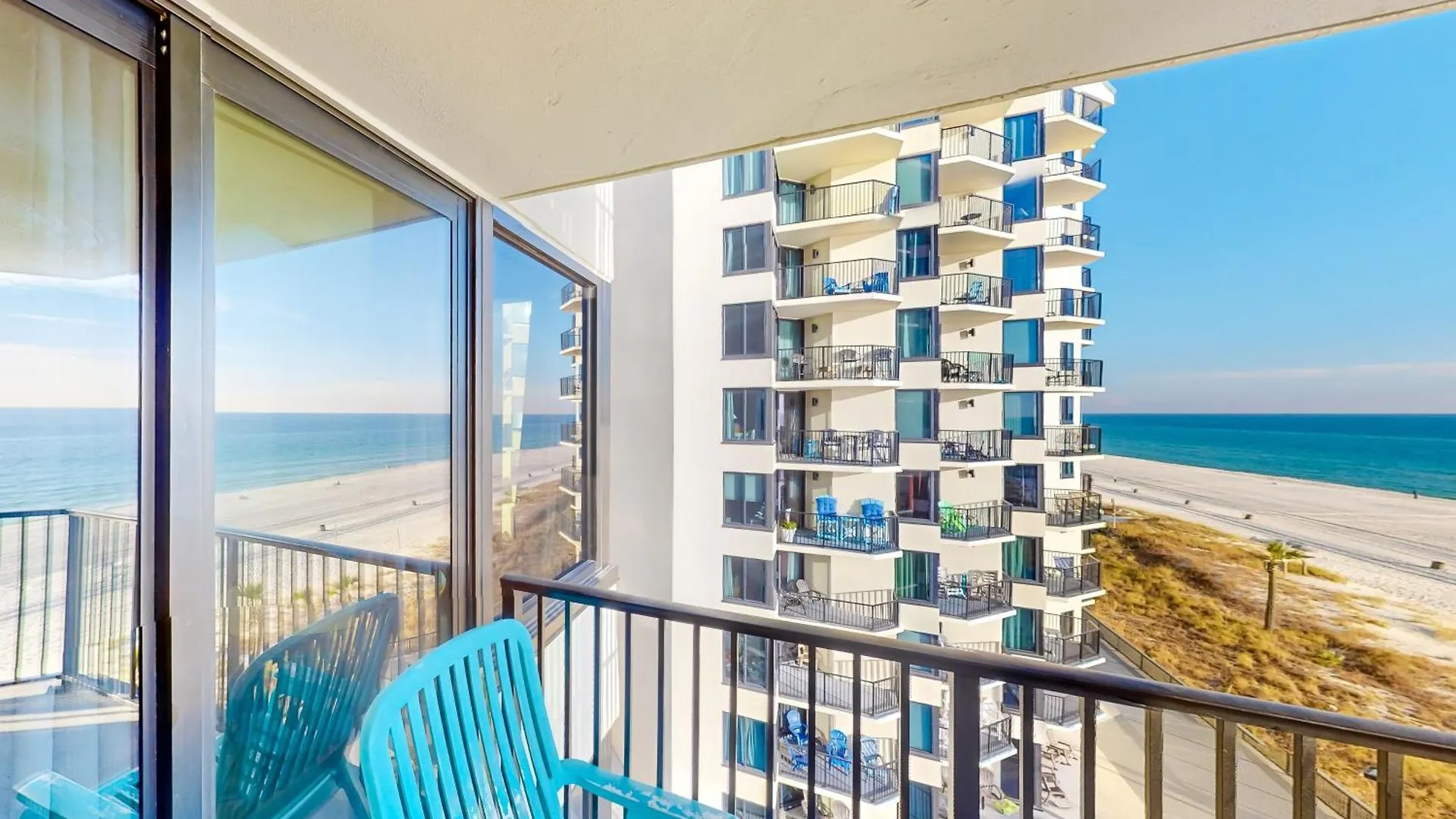 Appartement Sunbird Condos, Unit 602W Panama City Beach