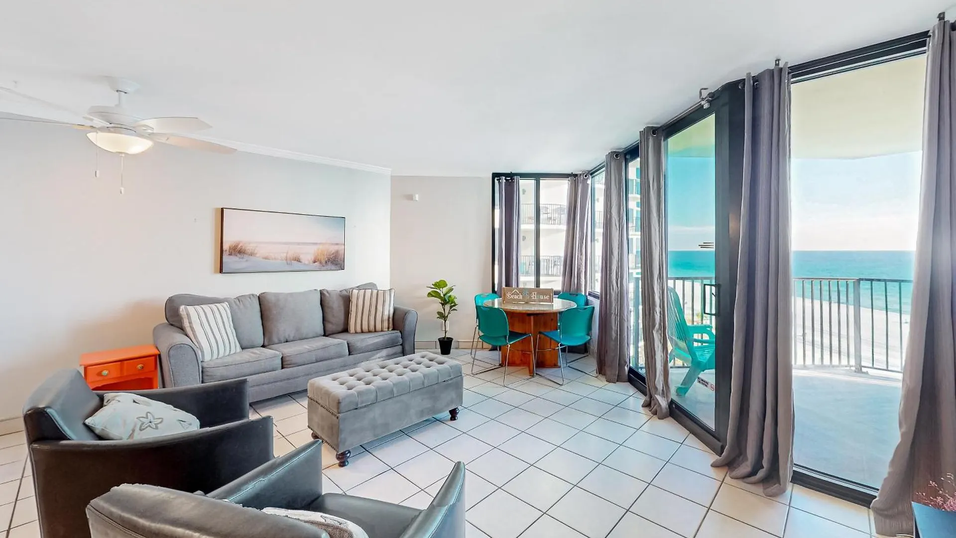 Sunbird Condos, Unit 602W Panama City Beach Appartement