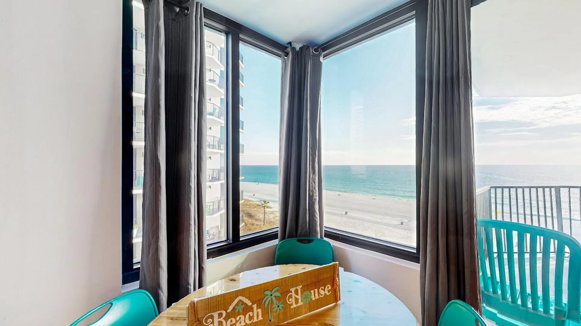 Sunbird Condos, Unit 602W Panama City Beach 0*,  Verenigde Staten