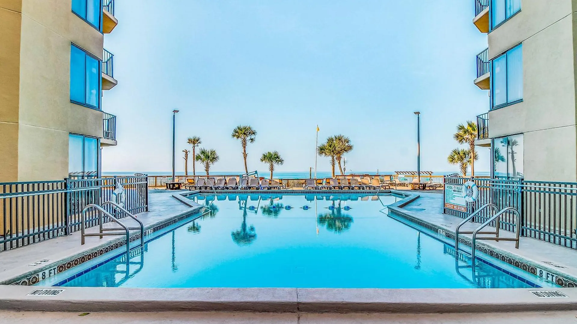 Sunbird Condos, Unit 602W Panama City Beach