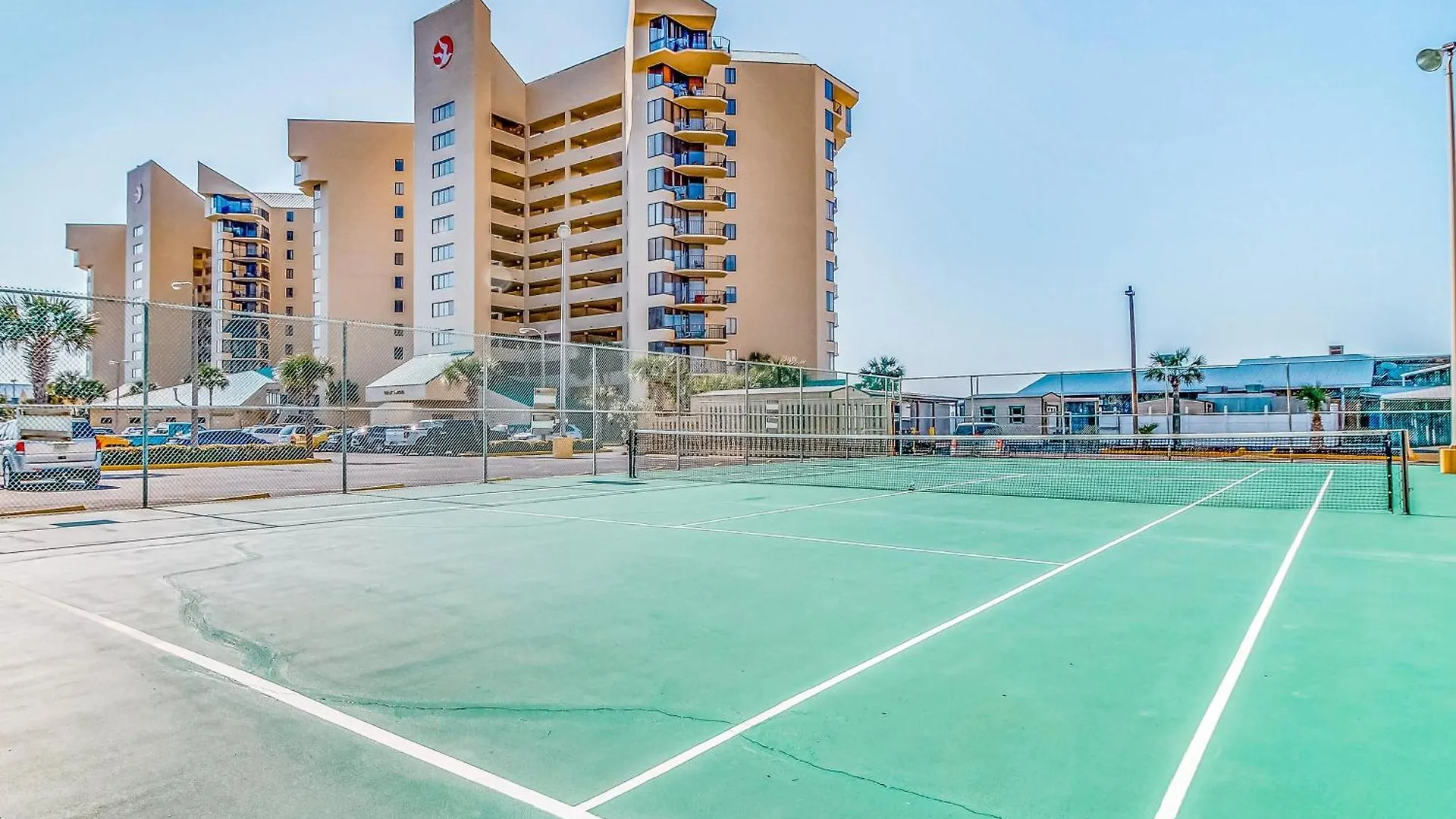 Sunbird Condos, Unit 602W Panama City Beach Appartement