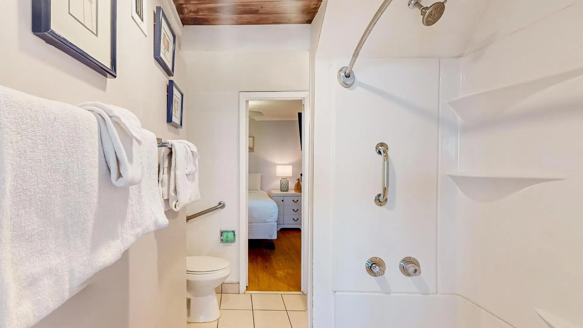 Sunbird Condos, Unit 602W Panama City Beach Apartment