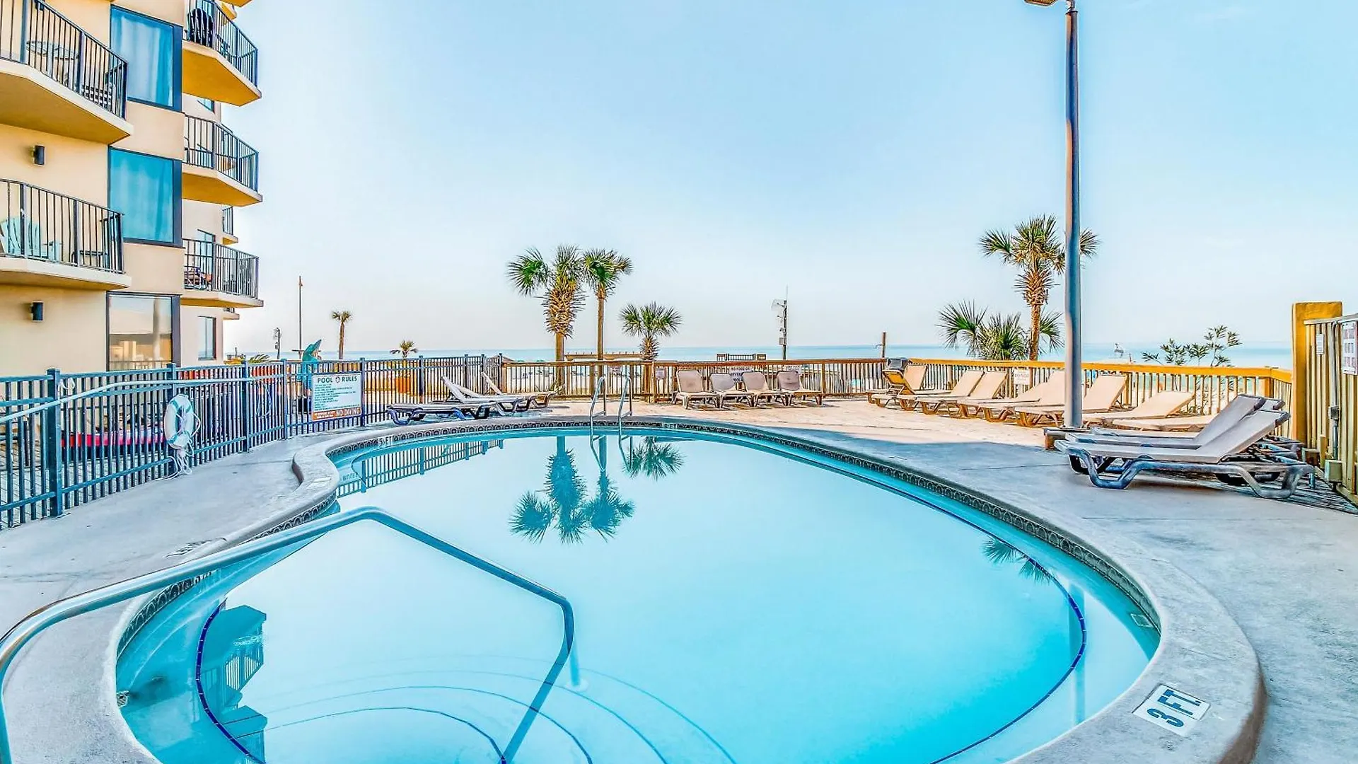Apartment Sunbird Condos, Unit 602W Panama City Beach United States
